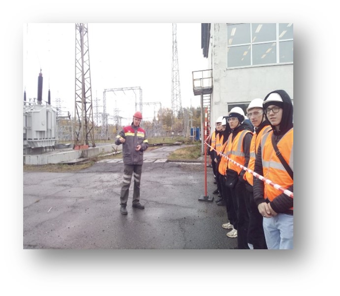 27 сентября 2024 года в ООО «ЕвразЭнергоТранс» прошел «День открытых проходных»